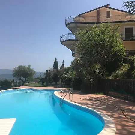 Residenza Panoramica Villa Carmela-3